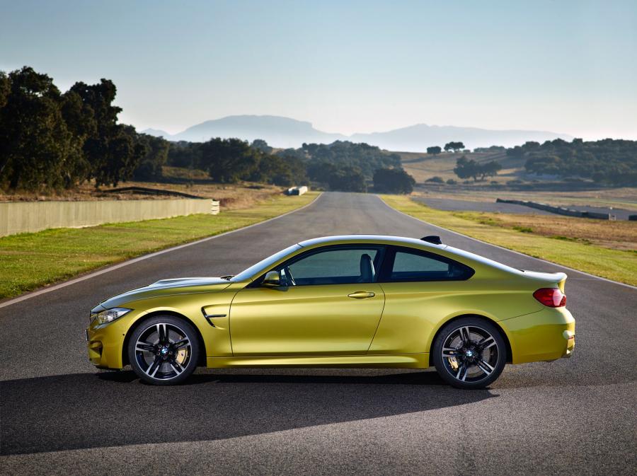  BMW M4 Coupe 2014 года  (фото 53 из 120)